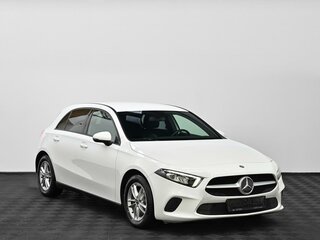 Mercedes-Benz A-Класс 200 IV (W177)