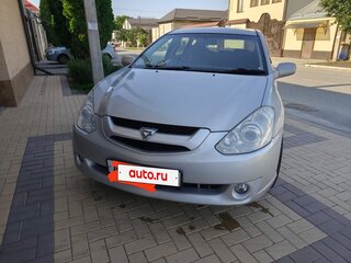 2003 Toyota Caldina III, серебристый, 749999 рублей, вид 2
