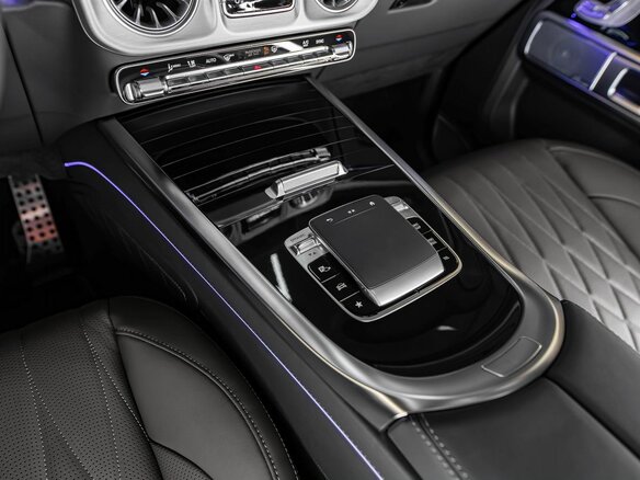 2026 Mercedes-Benz G-Класс 450 d III (W465) Рестайлинг, серый, 25970000 рублей - вид 21
