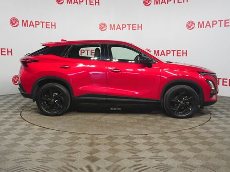 2023 Omoda C5 I, красный, 1546000 рублей, вид 4