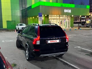 2003 Volvo XC90 I, чёрный, 899999 рублей, вид 2