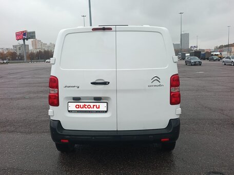 2020 Citroen Jumpy, белый, 2399000 рублей, вид 3