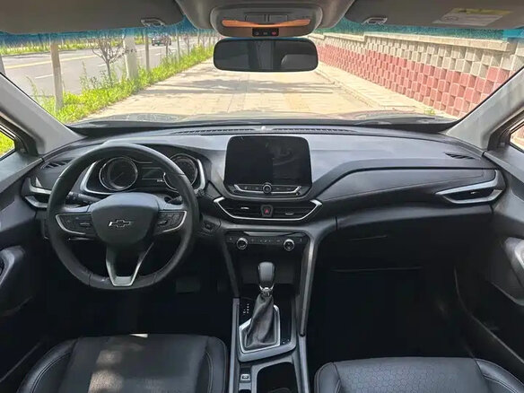 2023 Chevrolet Orlando II, серый - вид 7