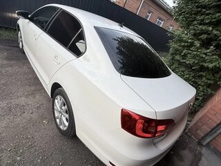 2012 Volkswagen Jetta VI, белый, 989000 рублей, вид 4