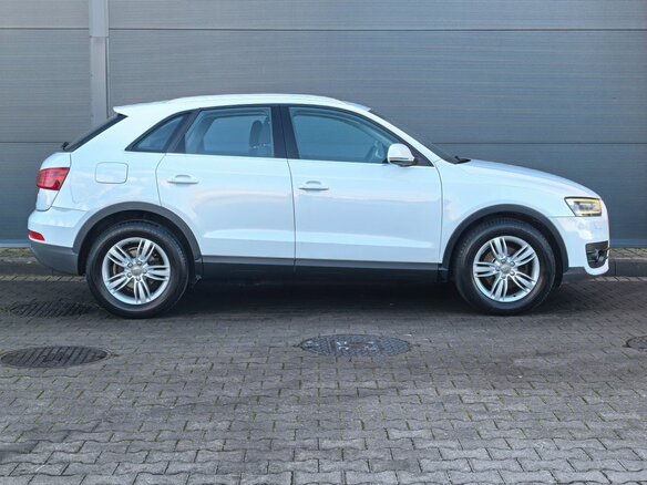 2011 Audi Q3 I (8U), белый, 1319000 рублей - вид 2