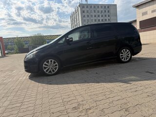 2007 Mitsubishi Grandis I, чёрный, 850000 рублей, вид 5