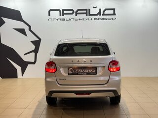 2024 Lada (ВАЗ) Granta I Рестайлинг, серый, 849900 рублей, вид 4