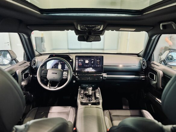 2026 Haval H7 I, серый, 4199000 рублей - вид 7