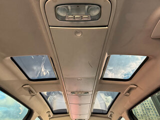 2011 Ford Galaxy II Рестайлинг, чёрный, 870000 рублей, вид 5