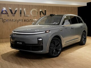 2026 Li Auto (Lixiang) L7 52.3 kWh I Рестайлинг, голубой, 10790000 рублей, вид 1