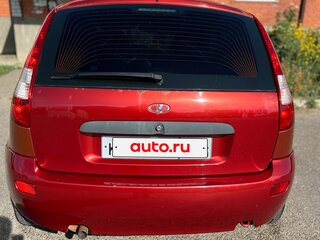 2009 Lada (ВАЗ) Kalina I, красный, 250000 рублей, вид 5