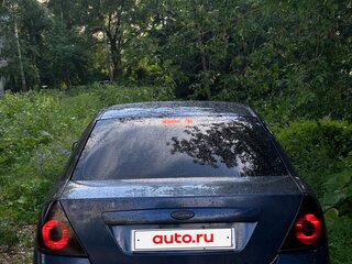 2006 Ford Mondeo III Рестайлинг, синий, 285000 рублей, вид 4