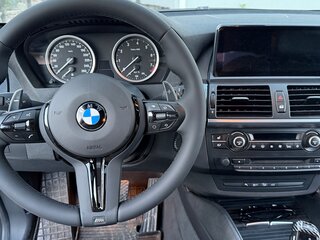2010 BMW X6 35i 8-speed I (E71), белый, 2000000 рублей, вид 2