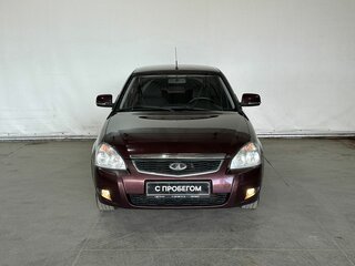 2015 Lada (ВАЗ) Priora I Рестайлинг, фиолетовый, 337000 рублей, вид 2