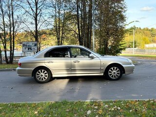 2004 Hyundai Sonata IV (EF) Рестайлинг, бежевый, 370000 рублей, вид 5