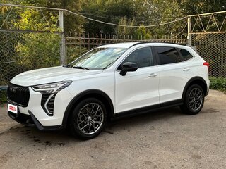 2024 Haval Jolion I Рестайлинг, белый, 2200000 рублей, вид 1