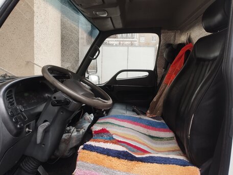 2011 Hyundai HD78, белый, 1700000 рублей, вид 5