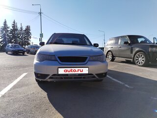 2011 Daewoo Nexia I Рестайлинг, серебристый, 250000 рублей, вид 2
