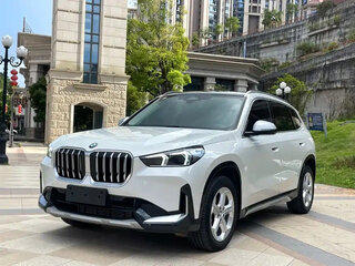 2023 BMW X1 Long 20Li sDrive III (U11/U12), белый, 2980177 рублей, вид 1