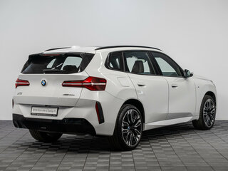 2026 BMW X3 Long 30L xDrive IV (G45/G48), белый, 7750000 рублей, вид 5