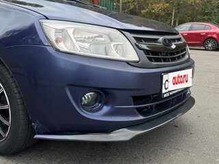 2012 Lada (ВАЗ) Granta I, синий, 250000 рублей, вид 4