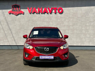 2013 Mazda CX-5 I, красный, 1690000 рублей, вид 2