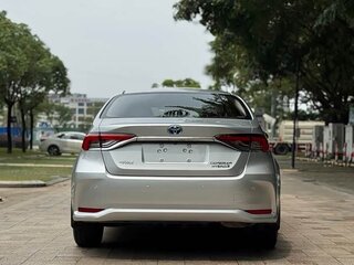 2022 Toyota Corolla XII (E210), серый, 1568000 рублей, вид 5