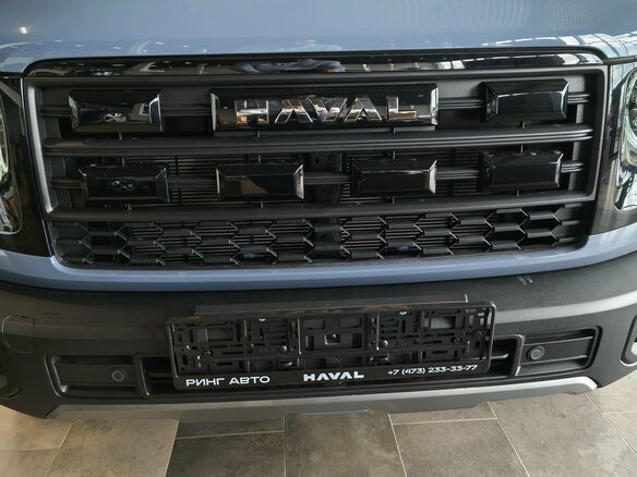 2026 Haval Dargo I, серый, 3899000 рублей - вид 17