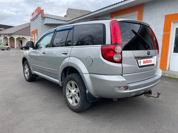 2013 Great Wall Hover H5, серый, 630000 рублей - вид 5
