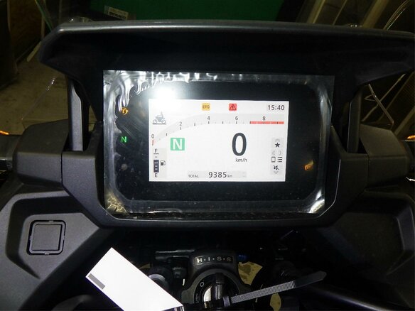 2025 Honda NC 750X, серый, 1077000 рублей - вид 8