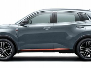 2026 Changan UNI-S I, серый, 3229900 рублей, вид 1