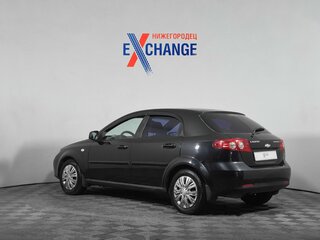 2010 Chevrolet Lacetti I, чёрный, 343000 рублей, вид 3