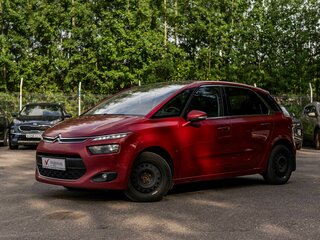 Citroen C4 Picasso II