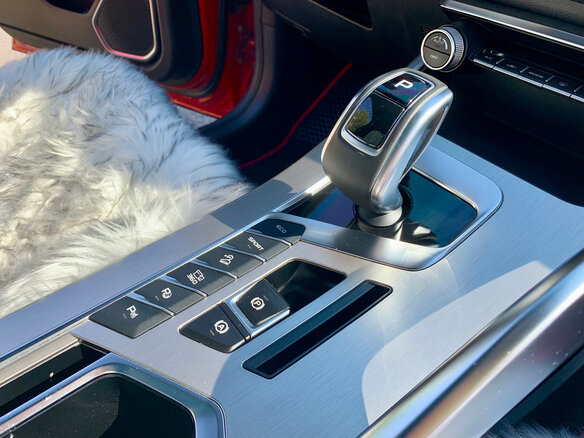 2020 Geely Coolray I, красный, 1870000 рублей - вид 23