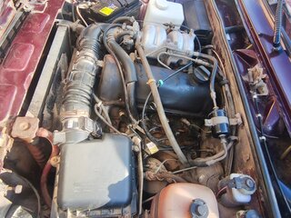 2007 Lada (ВАЗ) 2107, пурпурный, 85000 рублей, вид 5