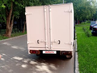 2007 Hyundai Porter, белый, 310000 рублей, вид 1
