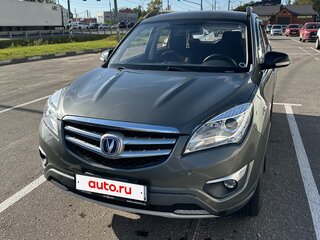 2018 Changan CS35, серый, 715000 рублей, вид 1
