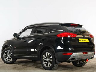 2018 Geely Atlas I, чёрный, 1439000 рублей, вид 4