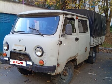 2005 УАЗ 3909, серый, 235000 рублей, вид 1