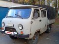 2005 УАЗ 3909, серый, 235000 рублей
