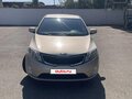 2013 Kia Rio 4-speed III, бежевый, 1020000 рублей - вид 3
