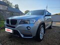 2011 BMW X3 20d xDrive II (F25), серый, 2050000 рублей - вид 1