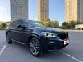 2019 BMW X3 20d xDrive III (G01), чёрный, 3700000 рублей - вид 3