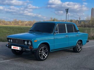 1994 Lada (ВАЗ) 2106 4-speed, синий, 456000 рублей, вид 1