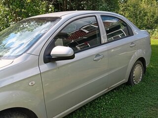 2012 ЗАЗ Vida, серебристый, 500000 рублей, вид 3