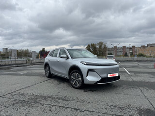 2025 Geely Galaxy Starship 7 120km, серебристый, 3030000 рублей, вид 1