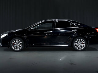 2012 Toyota Camry VII (XV50), чёрный, 1249000 рублей, вид 4