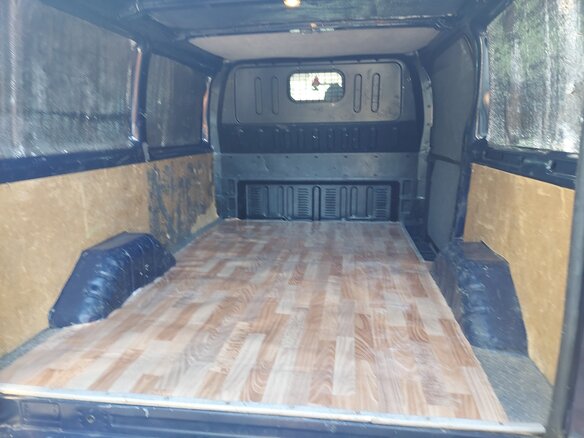2013 Ford Transit, синий, 1450000 рублей - вид 5