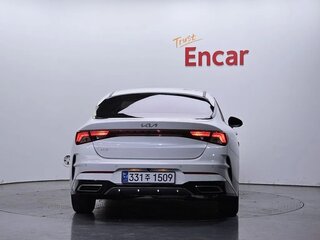 2023 Kia K5 LPi III, белый, 1850000 рублей, вид 4