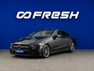 2020 Mercedes-Benz CLS AMG 53 AMG III (C257), чёрный, 5997077 рублей, вид 5